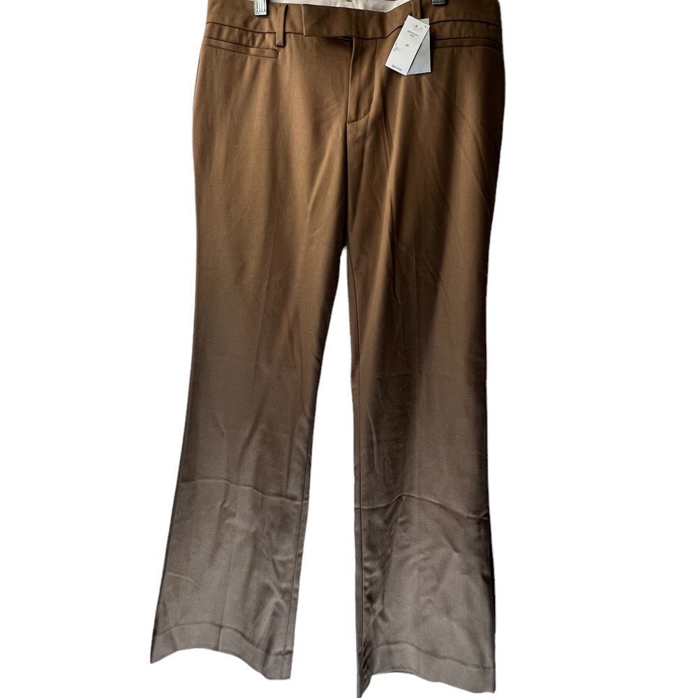 Gap Modern Boot Pants nwt